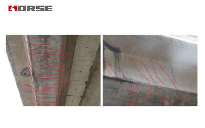 Continuous box girder reinforcement-Prestressed CFRP laminate