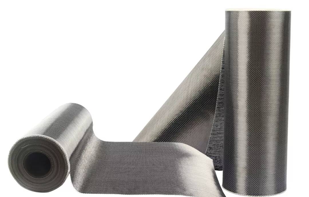 unidirectional carbon fiber reinforced polymer