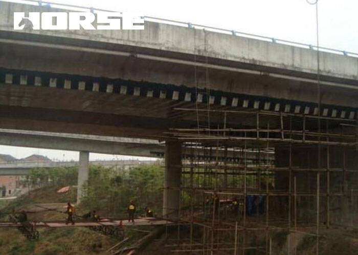 Strengthening and Renovating Expressway Bridges