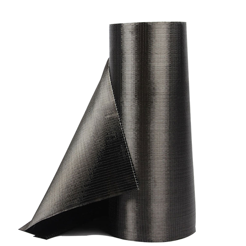 Horse 600 GSM Unidirectional Carbon Fiber