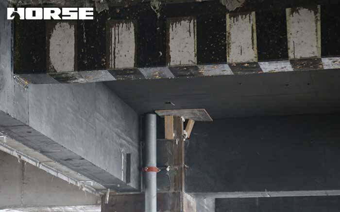 Strengthening Concrete Beams With Steel Plate