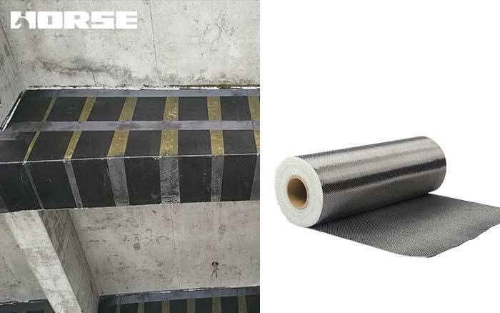 Carbon Fiber Wrap For Structural Strengthening