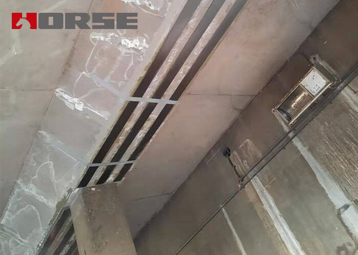 Carbon Fiber Reinforced Polymer Laminate For Strengthening Reinforced Concrete Beams