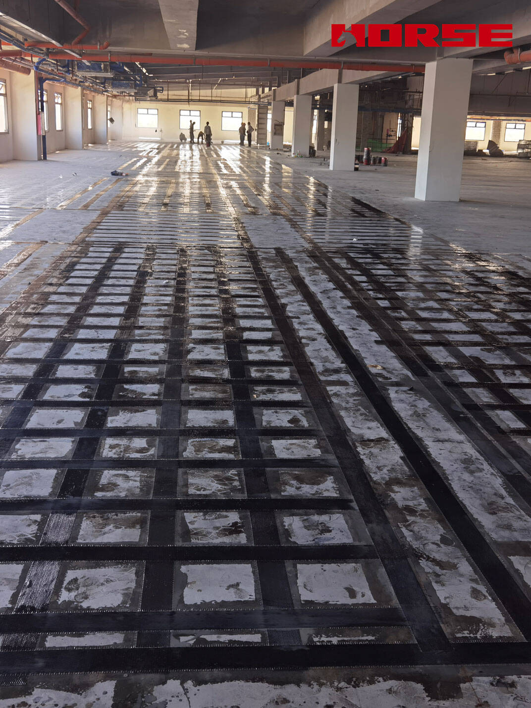 CFRP for slab CFRP for slab