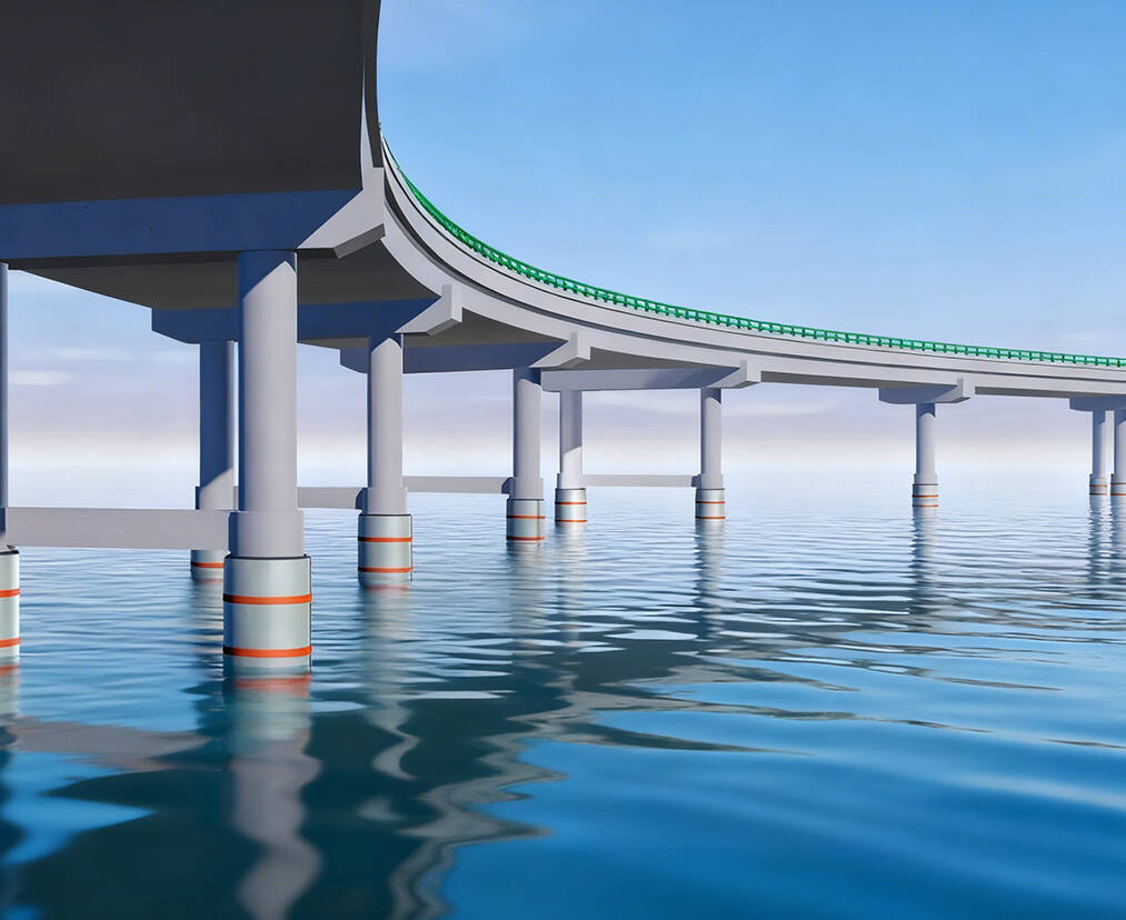 FRP (Fiber Reinforced Polymer) Jackets FRP (Fiber Reinforced Polymer) Jackets