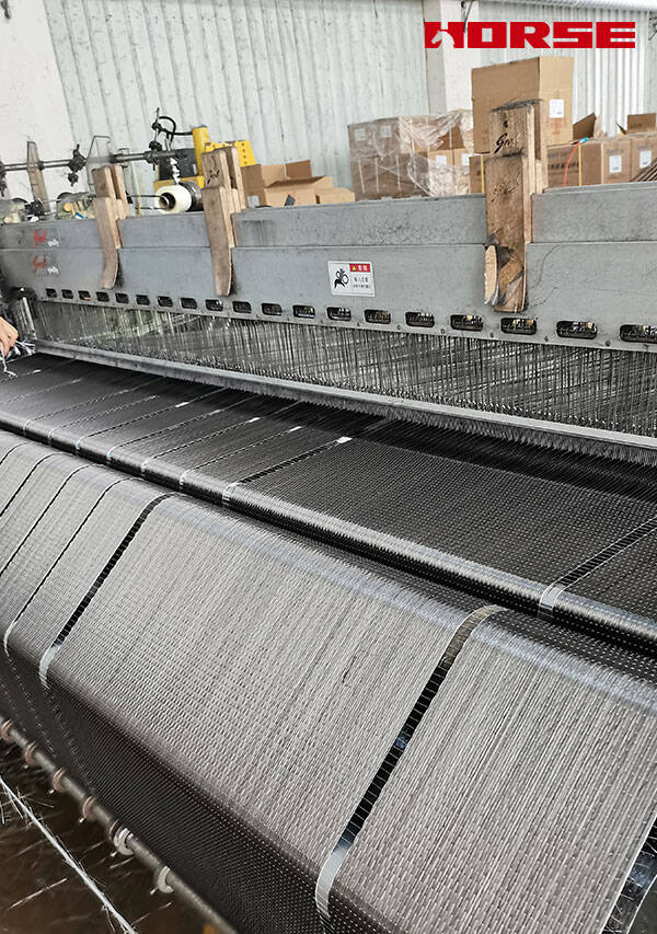 carbon fiber fabric factory