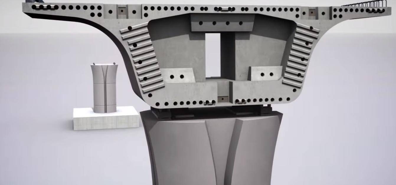 Epoxy For Precast Segmental Bridge Construction