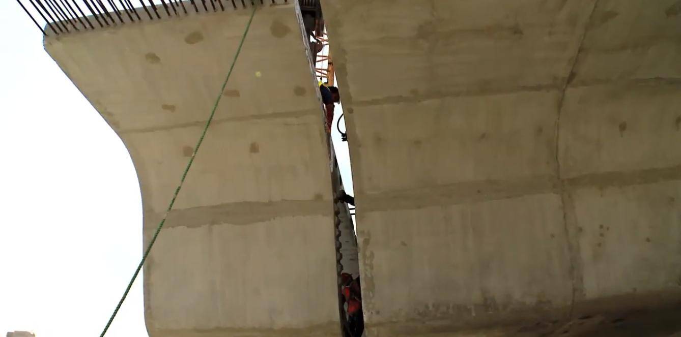 Epoxy For Precast Segmental Bridge Construction