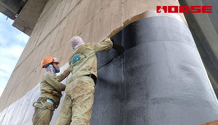 Main Application of CFRP Strengthening Systems in Concrete Infrastructure