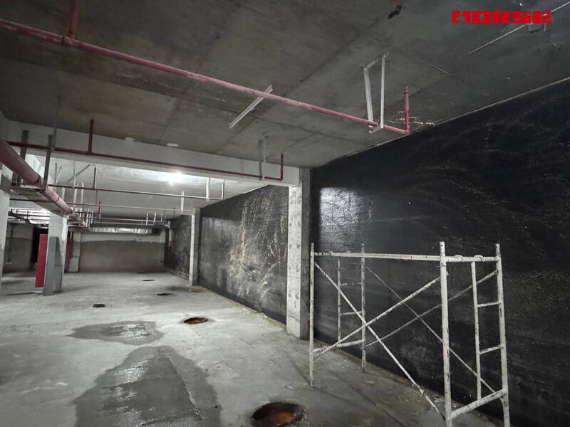 Carbon Fiber for Wall Reinforcement