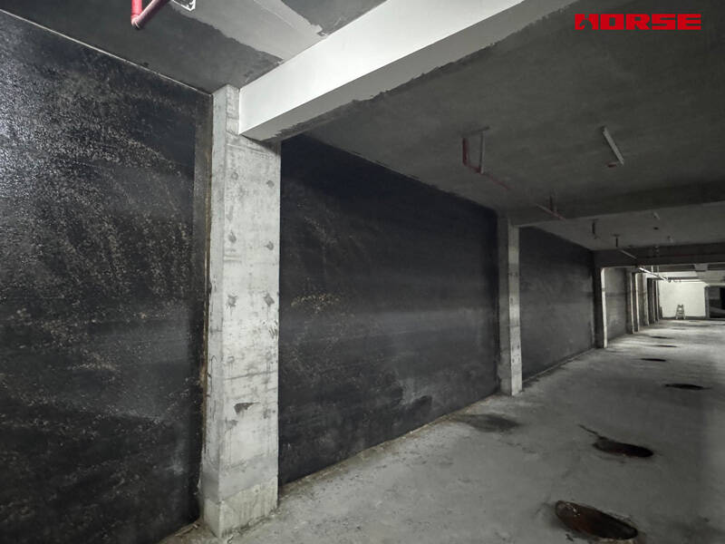 Carbon Fiber for Wall Reinforcement
