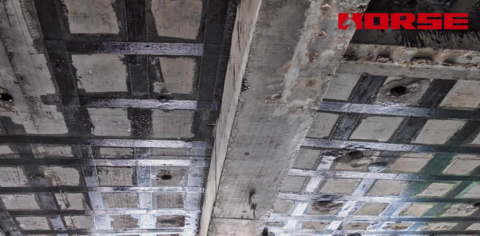 Improve the Load Capacity of Concrete Slab by FRP Composte Strengthening Improve the Load Capacity of Concrete Slab by FRP Composte Strengthening