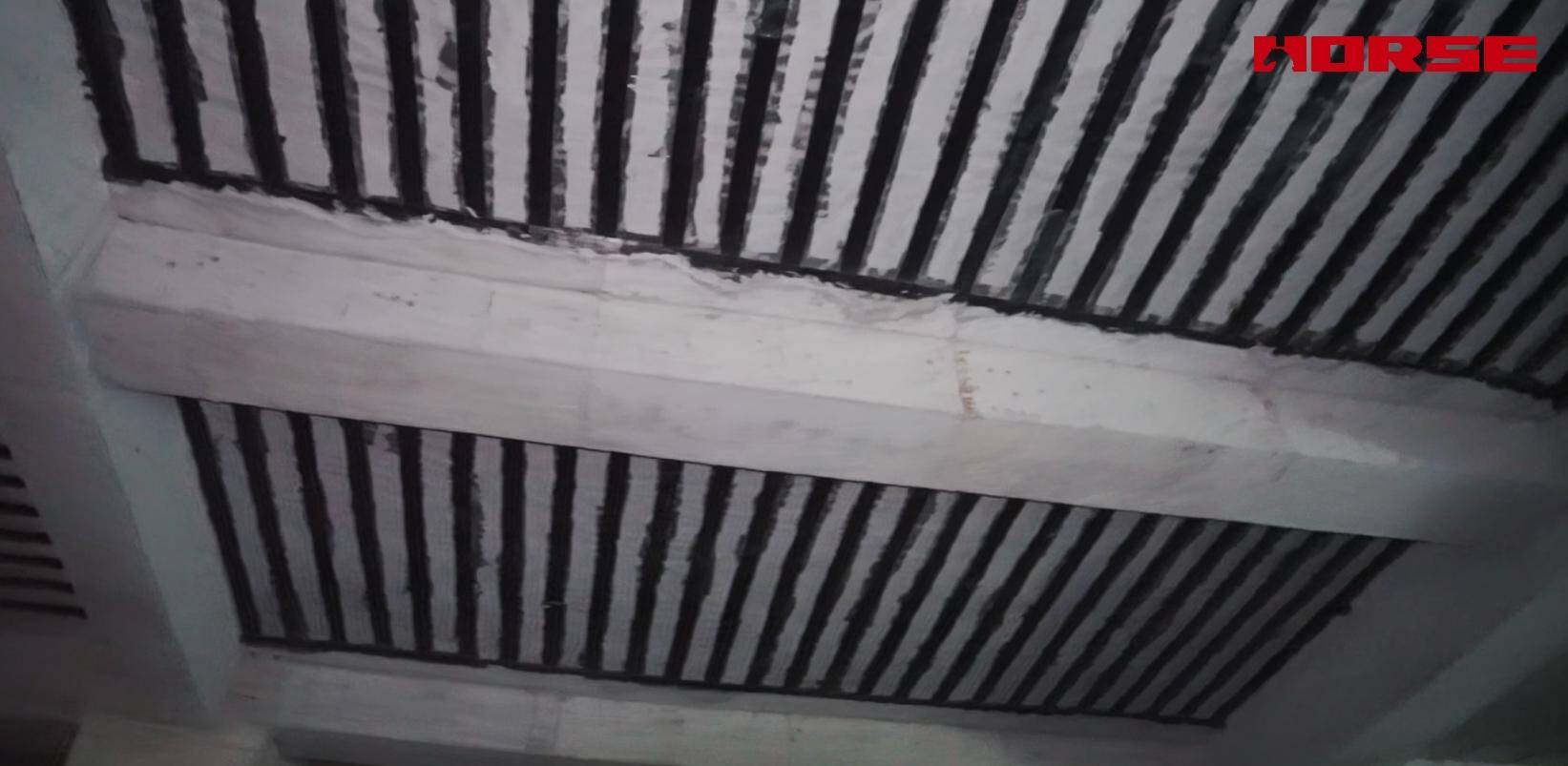 Strengthening Concrete Cruise Center by Carbon Fiber Strengthening Concrete Cruise Center by Carbon Fiber