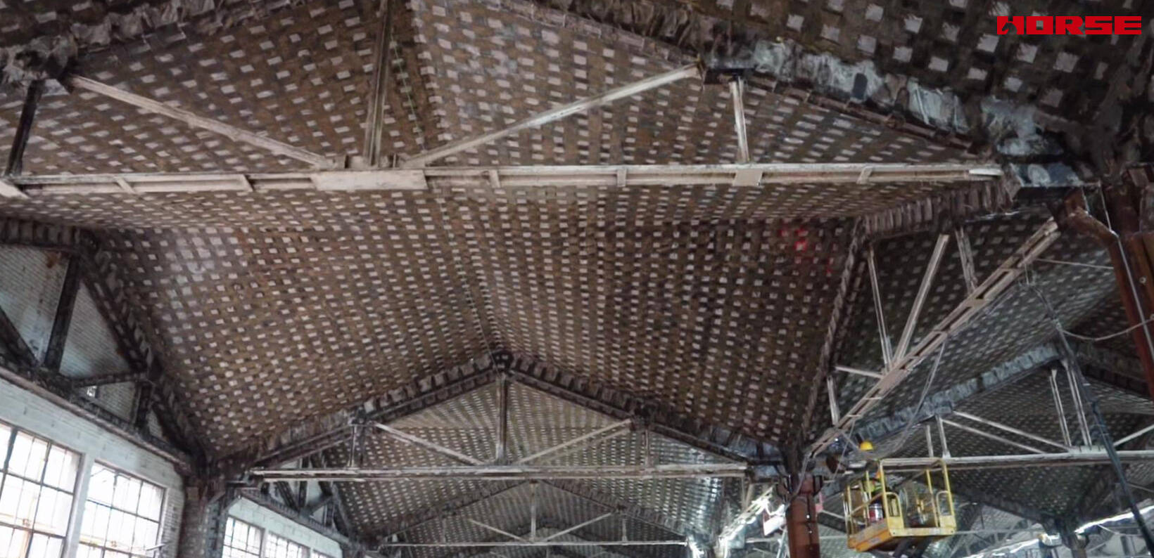 88,000 m² Industrial Heritage Retrofitting & Strengthening
