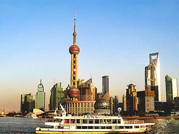 Reinforcement of Oriental Pearl