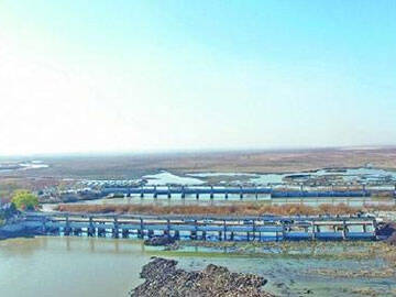 Carbon Fiber as Concrete Repairing Material for the Bridge Pier 