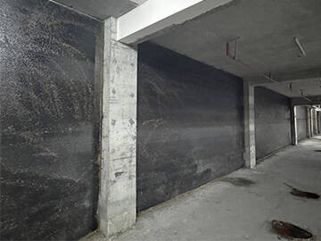Carbon Fiber for Wall Reinforcement